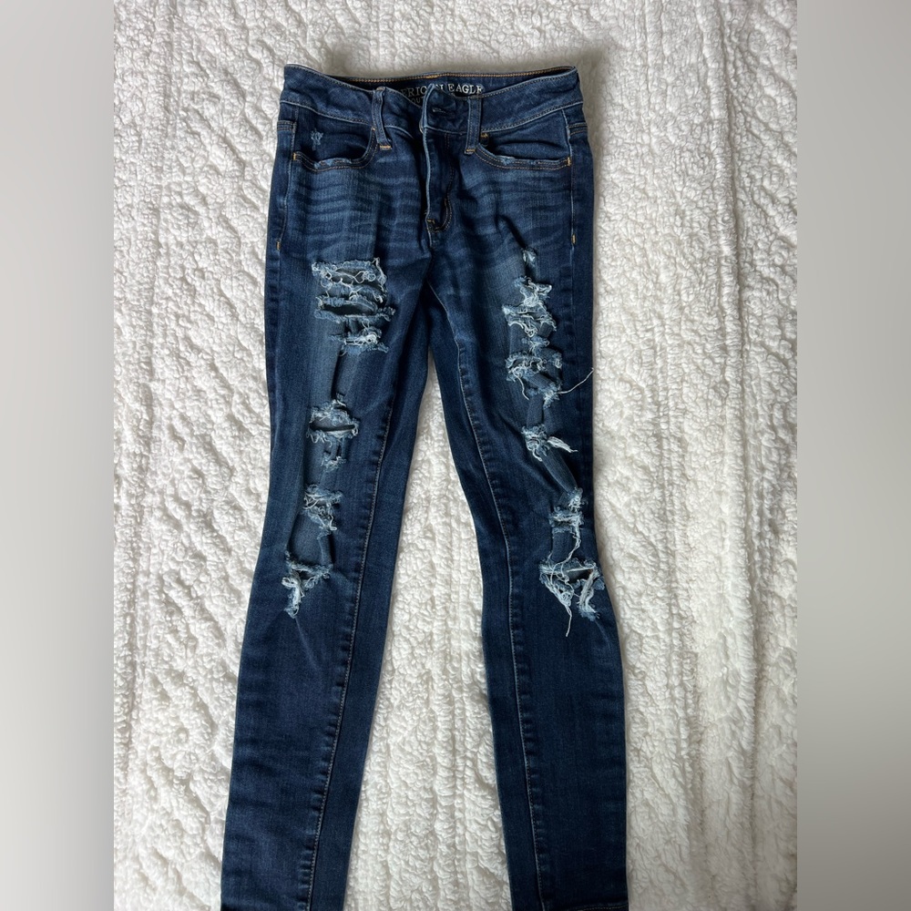 AE Ripped Jeans